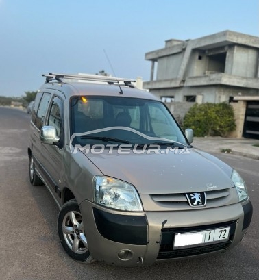 PEUGEOT Partner occasion 1647897