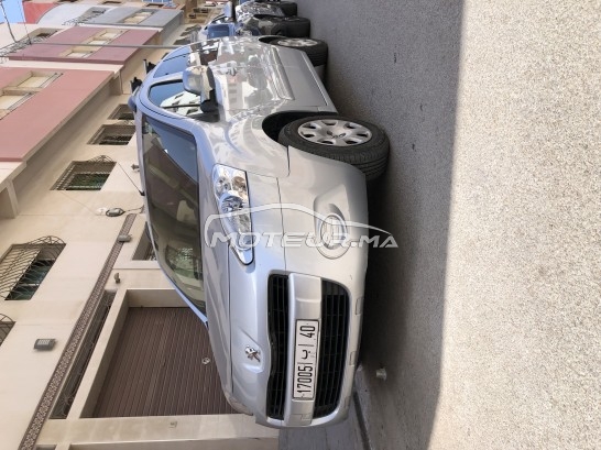 بيجو بارتنير Tepee مستعملة 2334847