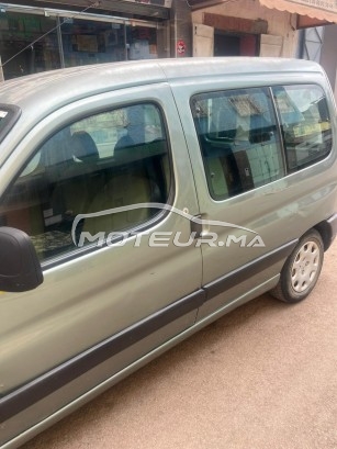 بيجو بارتنير Sur commande مستعملة 2786209