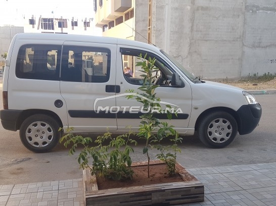 PEUGEOT Partner 3 occasion 1786645