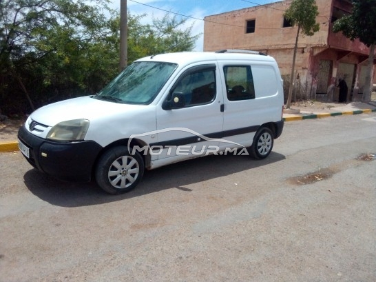 PEUGEOT Partner occasion 1644804