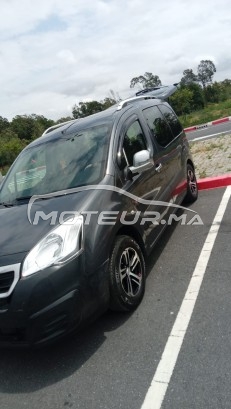 بيجو بارتنير Matricule مستعملة 2280468