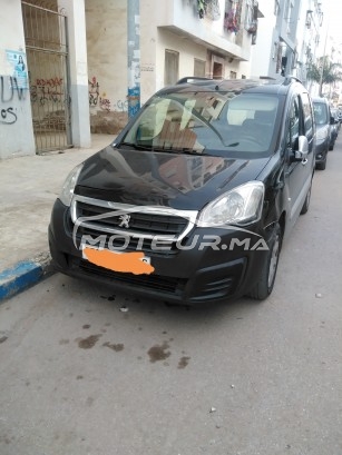 بيجو بارتنير مستعملة 1585861