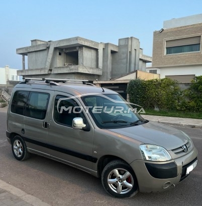 PEUGEOT Partner occasion 1647894