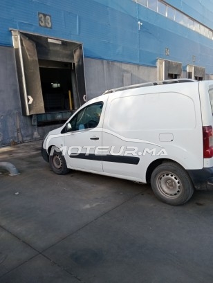 PEUGEOT Partner 1.5dci occasion 3279811