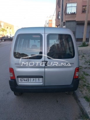 بيجو بارتنير 2008 مستعملة 1839468