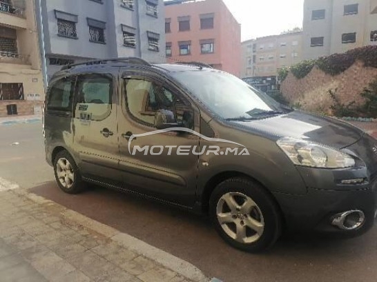 PEUGEOT Partner occasion 2113902