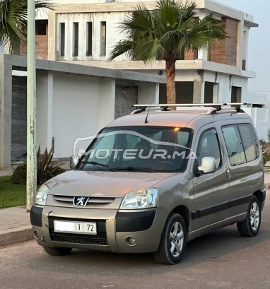 PEUGEOT Partner occasion 1647893
