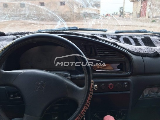 PEUGEOT Partner occasion 1598285