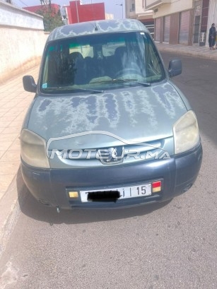 بيجو بارتنير Sur commande مستعملة 2786205