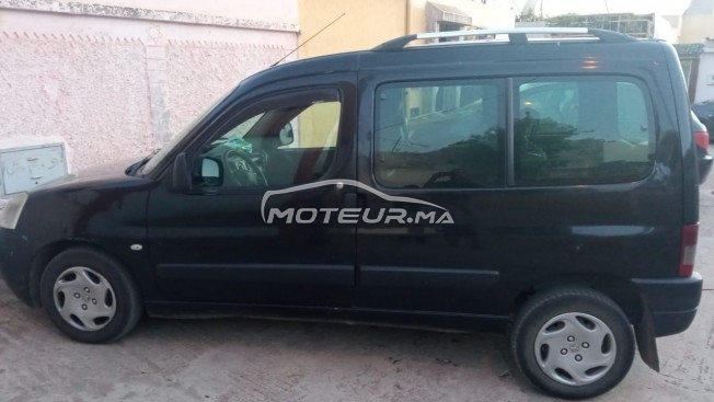 بيجو بارتنير 22/11/2007 مستعملة 2392688