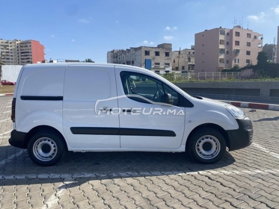 بيجو بارتنير مستعملة 1952684