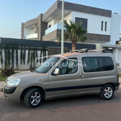 PEUGEOT Partner occasion 1647904