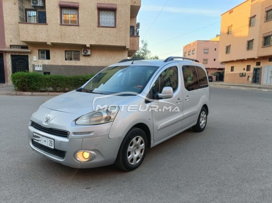 PEUGEOT Partner occasion 2800938