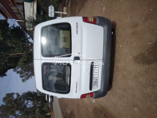 PEUGEOT Partner occasion 1760436