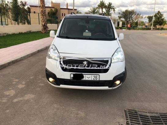 بيجو بارتنير Tepee مستعملة 2267753