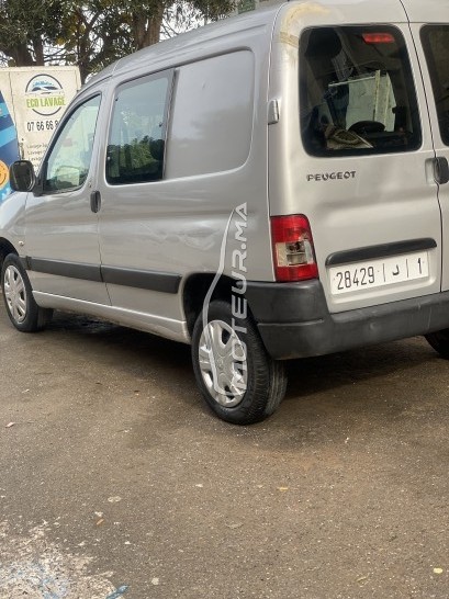 PEUGEOT Partner occasion 1573433