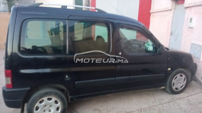 بيجو بارتنير 22/11/2007 مستعملة 2392625