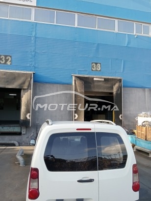 PEUGEOT Partner 1.5dci occasion 3279810