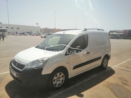 بيجو بارتنير Comerce مستعملة 1670817