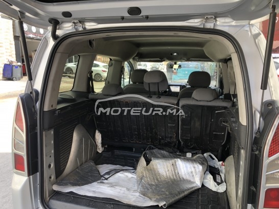 بيجو بارتنير Tepee مستعملة 2334845