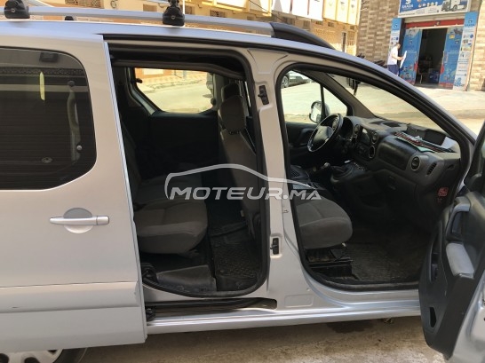 بيجو بارتنير Tepee مستعملة 2334841