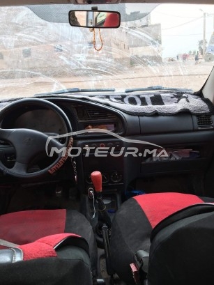 PEUGEOT Partner occasion 1598283