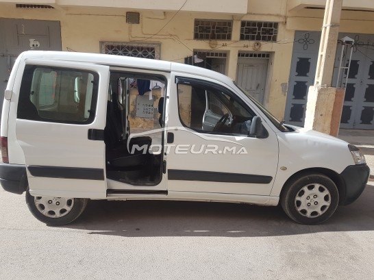 PEUGEOT Partner 3 occasion 1786647