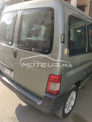 بيجو بارتنير مستعملة 1592530