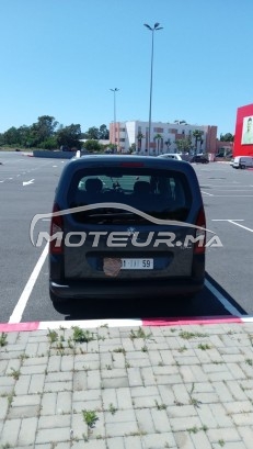 بيجو بارتنير Matricule مستعملة 2280467