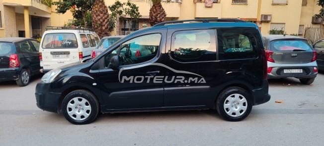 بيجو بارتنير Tepee مستعملة 2949851