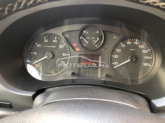 بيجو بارتنير Tepee مستعملة 2334844