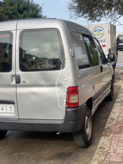 PEUGEOT Partner occasion 1573435