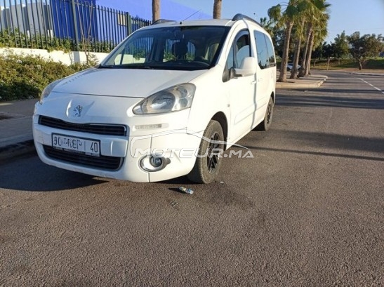 PEUGEOT Partner مستعملة