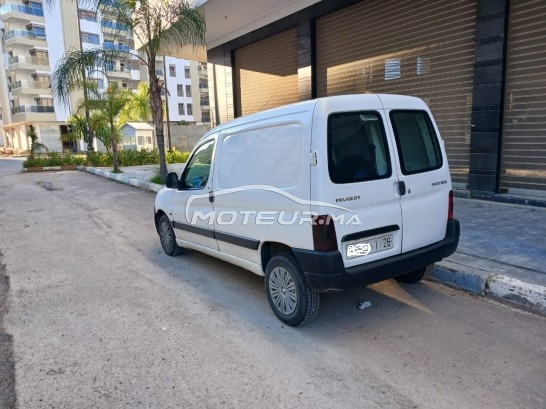 PEUGEOT Partner 2011 occasion 3455748
