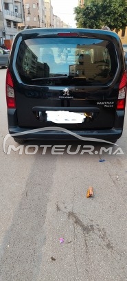 بيجو بارتنير Tepee مستعملة 2949850