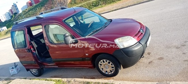 PEUGEOT Partner occasion 2237136