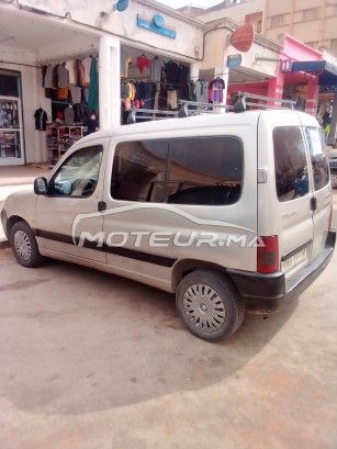 PEUGEOT Partner occasion 1638421