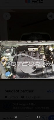 PEUGEOT Partner occasion 1781327