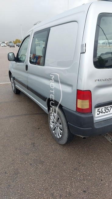 بيجو بارتنير Gtd مستعملة 1949927