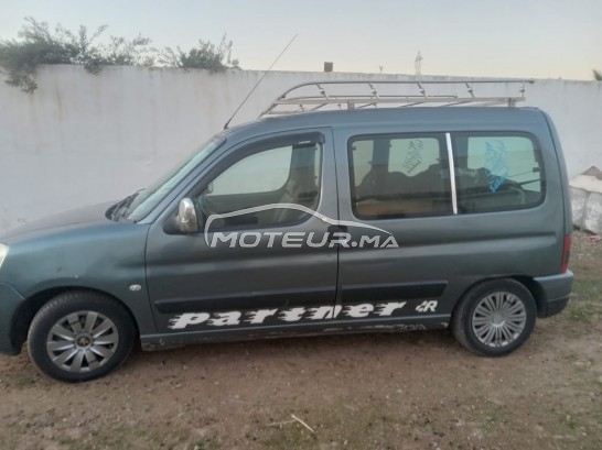 بيجو بارتنير مستعملة 1595998