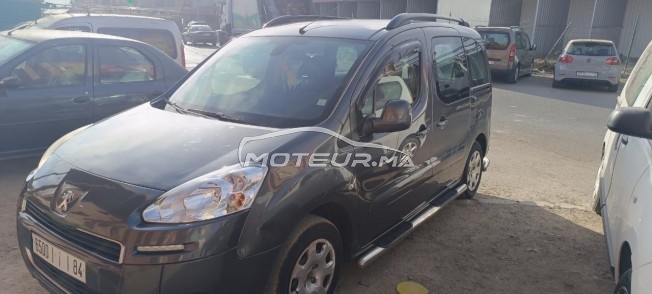 PEUGEOT Partner 2015 occasion 1886476