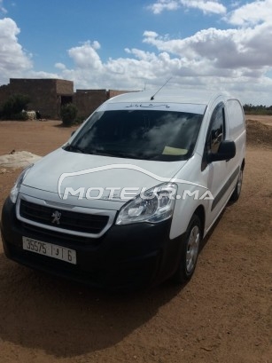 بيجو بارتنير 2018 مستعملة 1685325