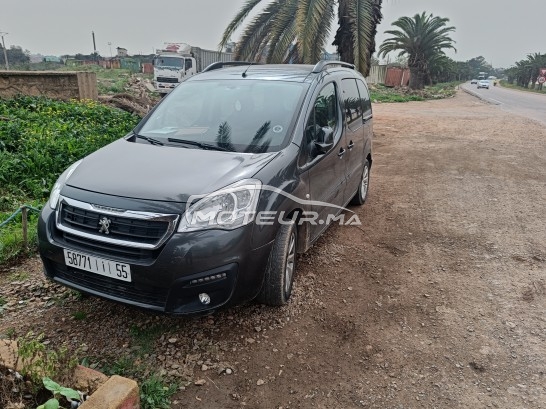 بيجو بارتنير مستعملة 1566727