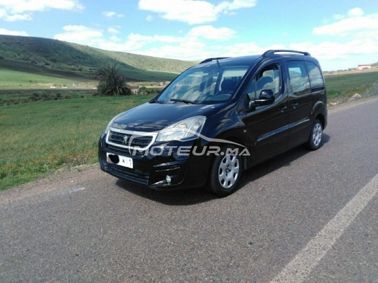 PEUGEOT Partner occasion 1596347