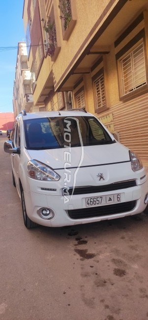 بيجو بارتنير Bon état version 2015 مستعملة 1741432