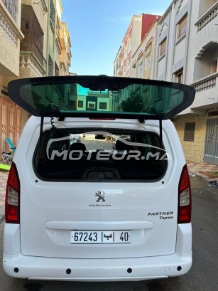 PEUGEOT Partner occasion 1690071