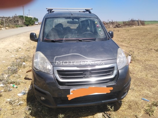 PEUGEOT Partner Teppe occasion 1879209