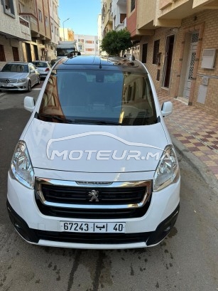 PEUGEOT Partner occasion 1690077
