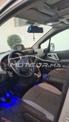 PEUGEOT Partner occasion 1596639